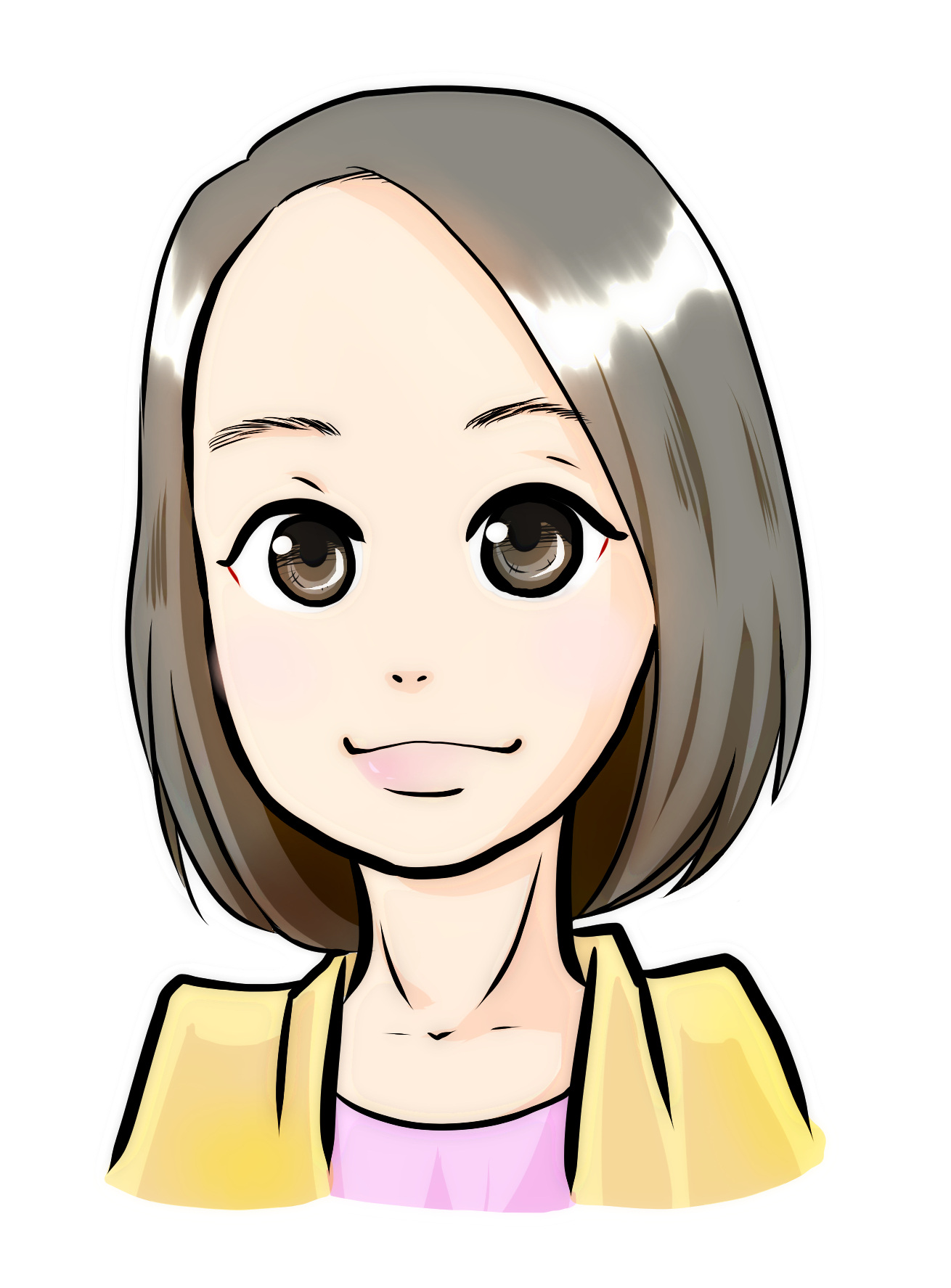 はじめまして！あなたが大好きなあなたになることをアシストします！