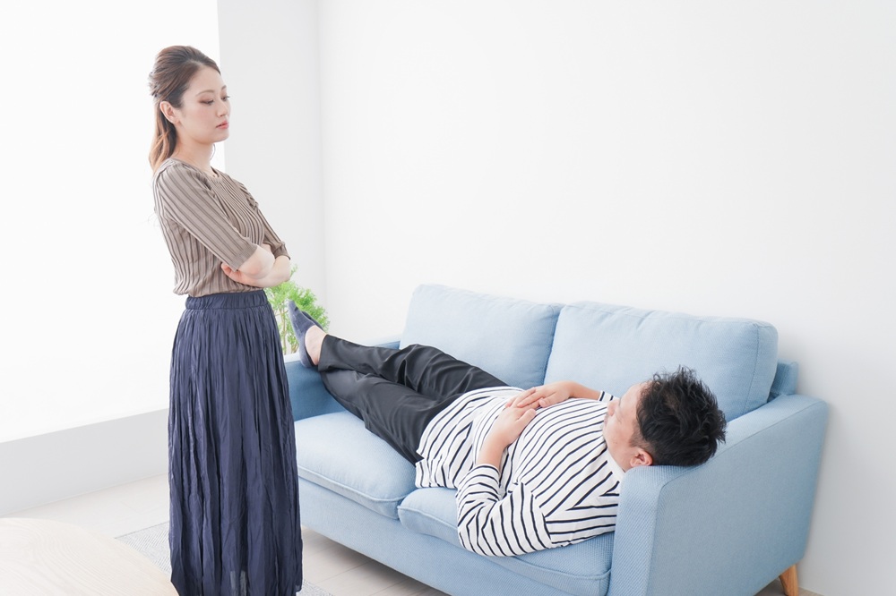 怒りの裏側