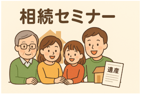 【 自己紹介 】明るい相続を伝えるファイナンシャルプランナー