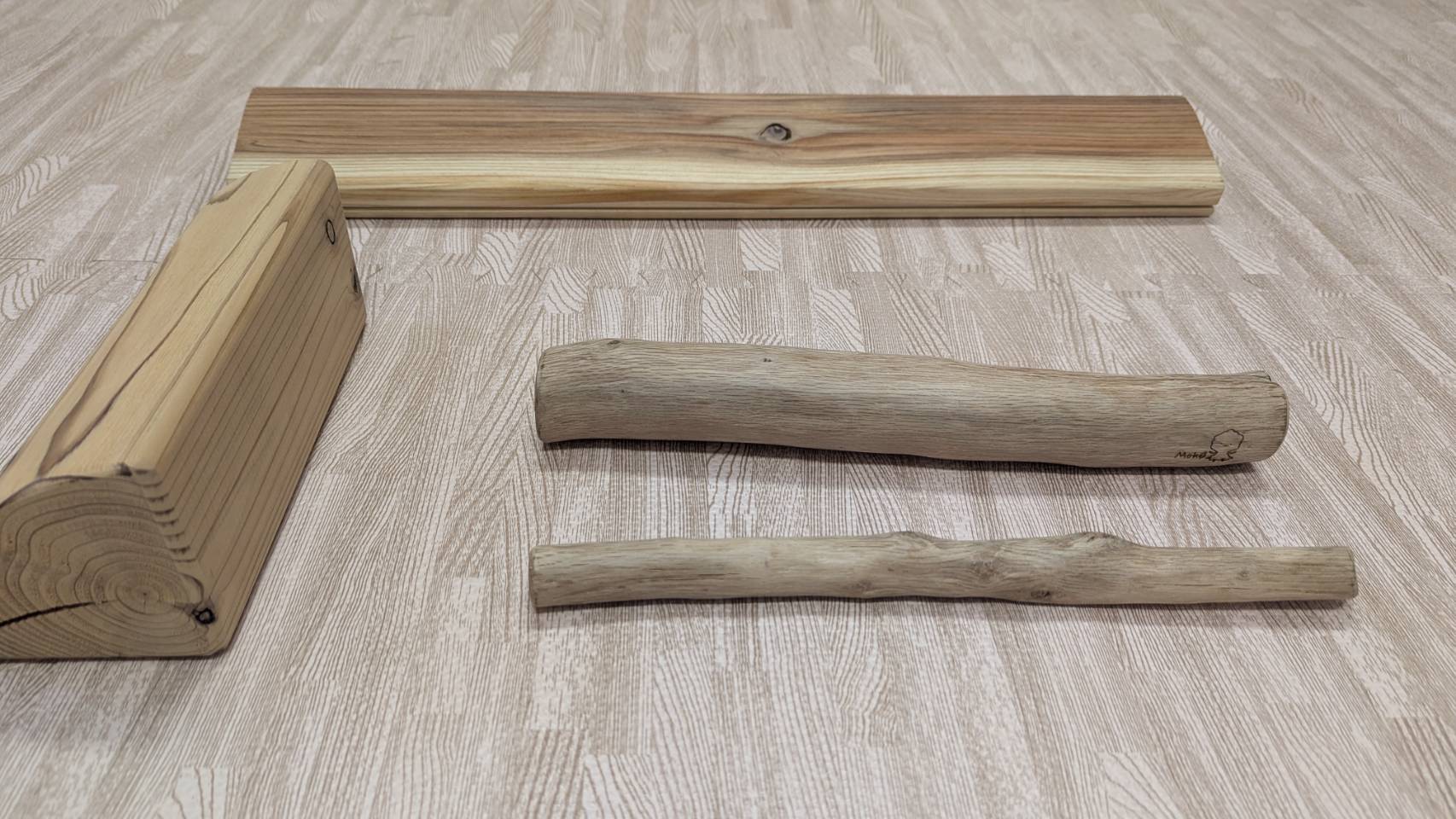 ヨガグッズにも、“想い”を込めて🥰