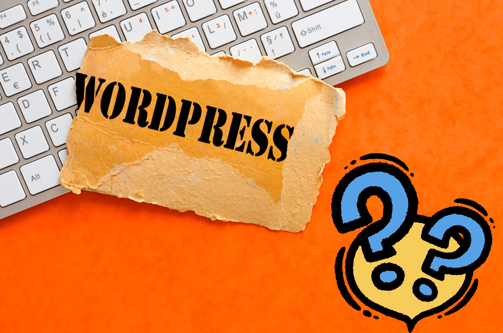 分からないことだらけのWordPress