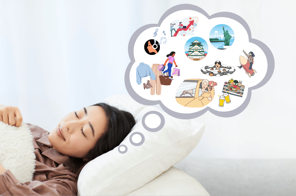 良い夢を見て、ほっこりしながら起きた朝🌞