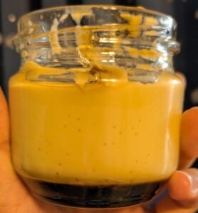 http://プリンって、こんなに砂糖入れるの!?