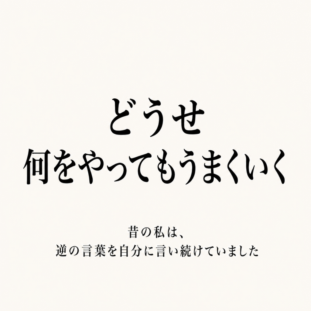 【未来図書館第３弾│５月１３日１０：３０～】 自己否定の正体がわかる講座 ー 自信に頼らず整う人の仕組み ー