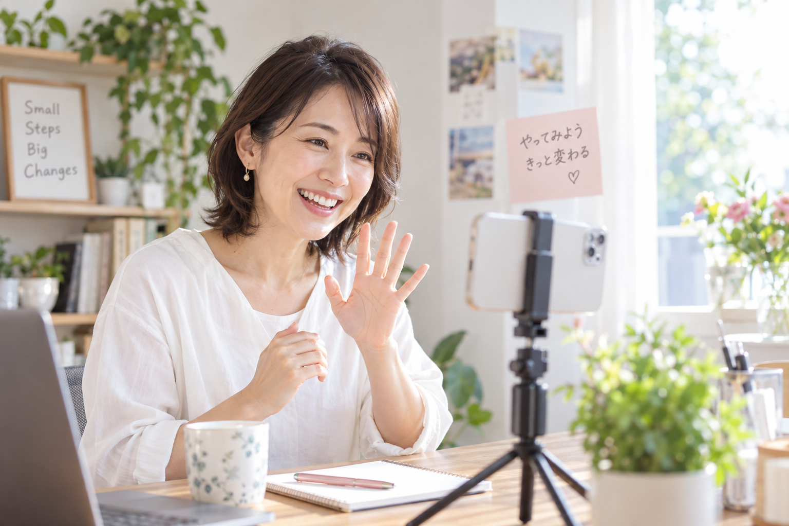 応援される人の6つの共通点｜仕事や活動を長く続けるために大切なこと